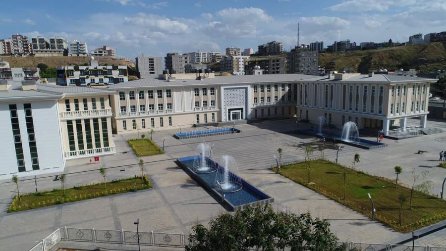 Cizre Belediyesi Yeni Hizmet Binası Tamamlandı
