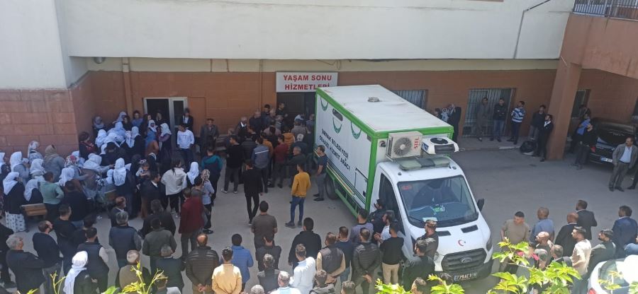 ŞIRNAK’TA TRAFİK KAZASI: 1 ÖLÜ, 1 YARALI