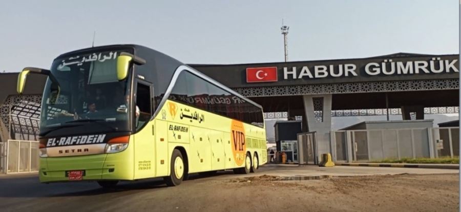 HABUR SINIR KAPISI