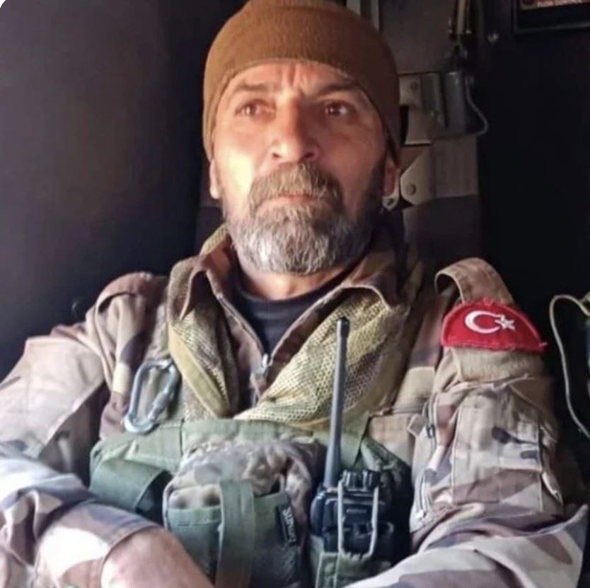 ŞIRNAK’TA ÇATIŞMADA ŞEHİT OLAN GÜVENLİK KORUCUSU SON YOLCULUĞUNA UĞURLANDI