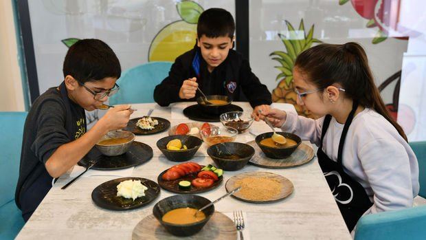 TÜRKİYE ÇOCUK ARAŞTIRMASI YAYIMLANDI