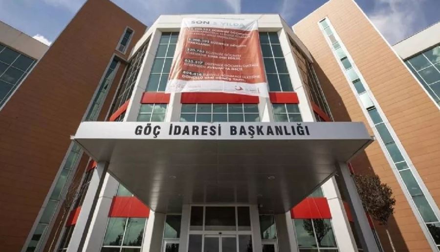 GÖÇ İDARESİ BAŞKANLIĞI’NDAN ‘SINIR GÜVENLİĞİ’ AÇIKLAMASI