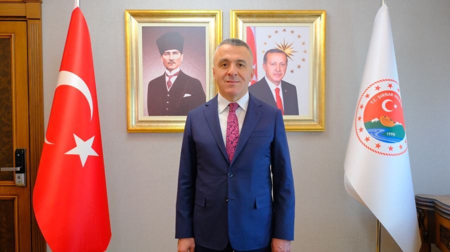 VALİLER KARARNAMESİ YAYIMLANDI, ŞIRNAK VALİSİ BİLGİN MERKEZE ÇEKİLDİ