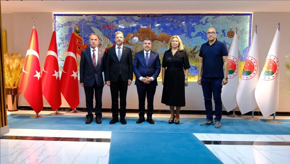 SİLOPİ VE İDİL’DE SERACILIK GELİŞTİRİLECEK