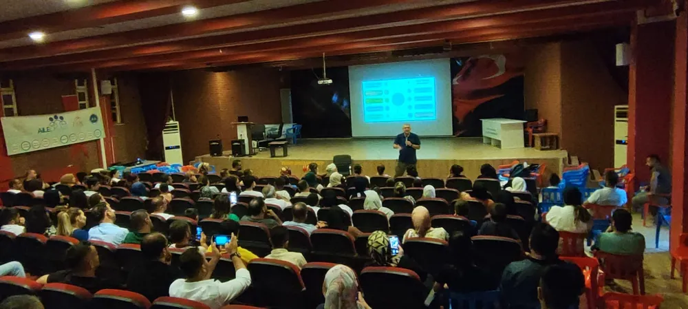 SİLOPİ’DE İNOVATİF EĞİTİM RÜZGARI BAŞLADI