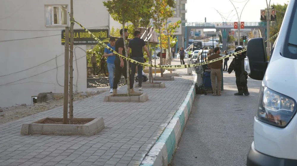 ŞIRNAK’TA ŞÜPHELİ PAKET ALARMI