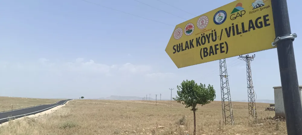 ŞIRNAK’TA ARAZİ KEŞFİNE GİDEN EKİBE SİLAHLI SALDIRI: 1 ÖLÜ 