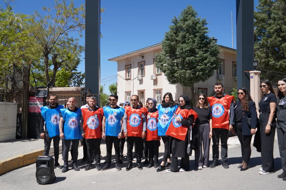 ŞIRNAK’TA EĞİTİMCİLER 2 GÜN İŞ BIRAKMA EYLEMİ YAPACAK 