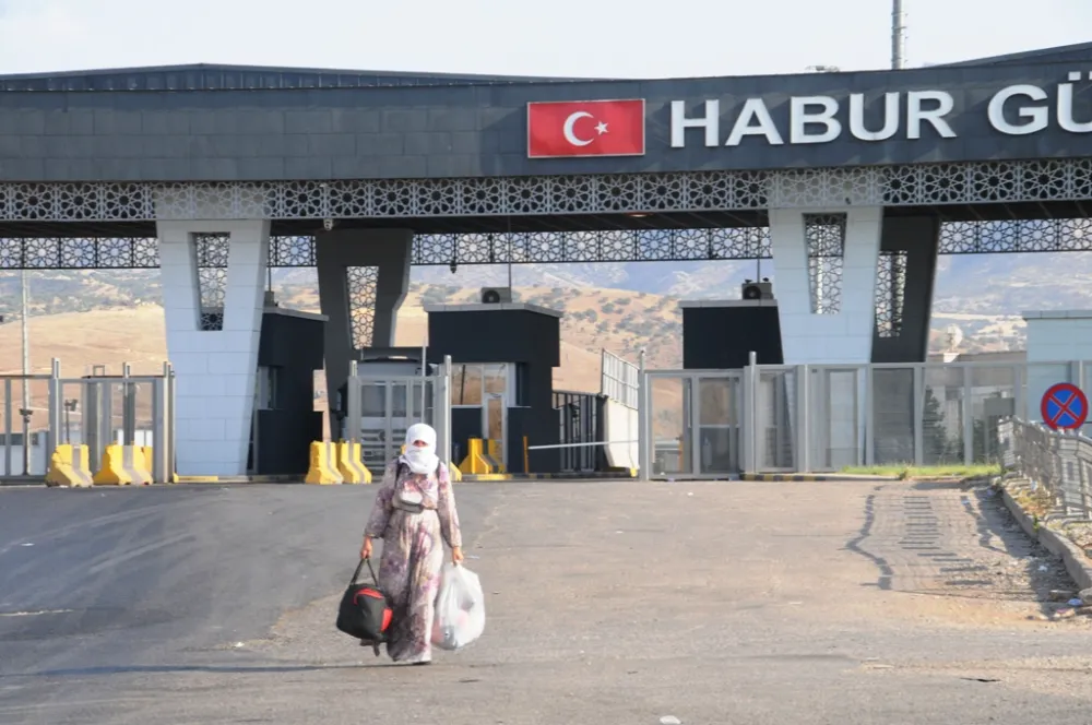 CİZRE TSO BAŞKANI YILDIRIM, YURT DIŞI HARCININ ARTTIRILMASI BİNLERCE GENCİ İŞSİZ BIRAKACAK