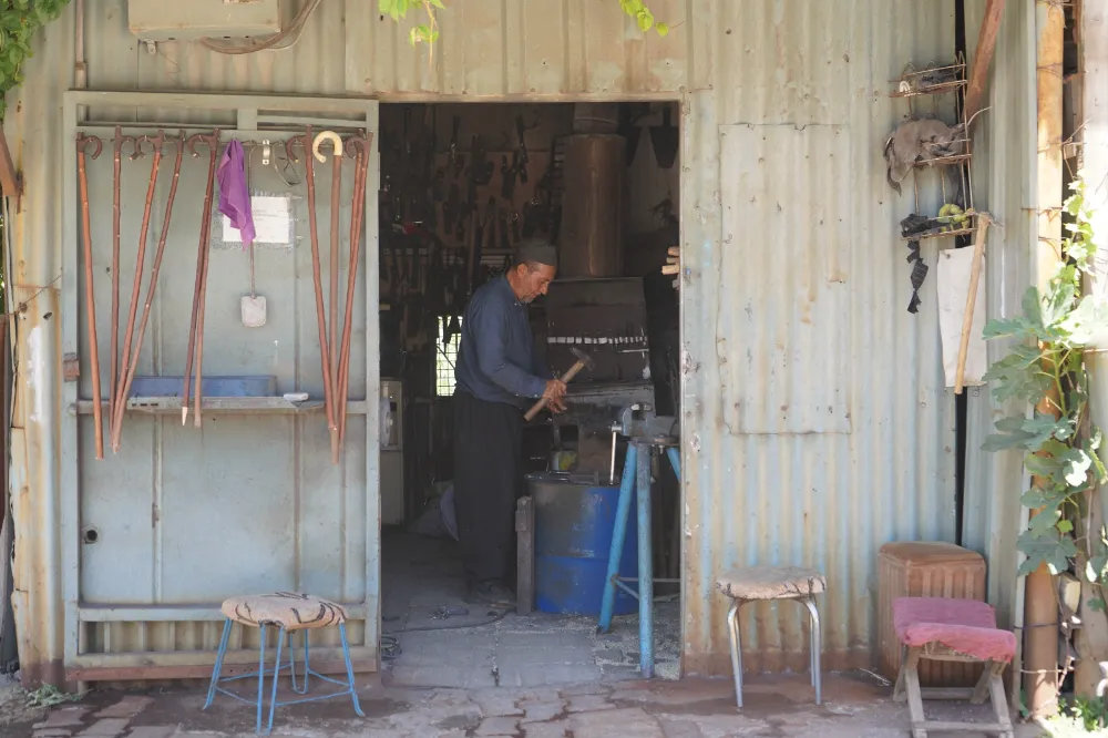 ŞIRNAK’TA YARIM ASIRDIR DEMİRE HÜKMEDİYOR 