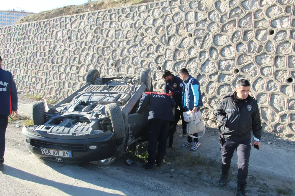 2024’ÜN İLK 6 AYLIK TRAFİK KAZSI BİLANÇOSU: 19 ÖLÜ 565 YARALI