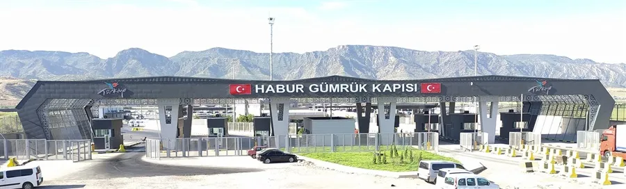 HABUR SINIR KAPISI’NDA GÖREVLİ MEMURLARINA SALDIRIDA BULUNAN ŞAHISLAR TUTUKLANDI 