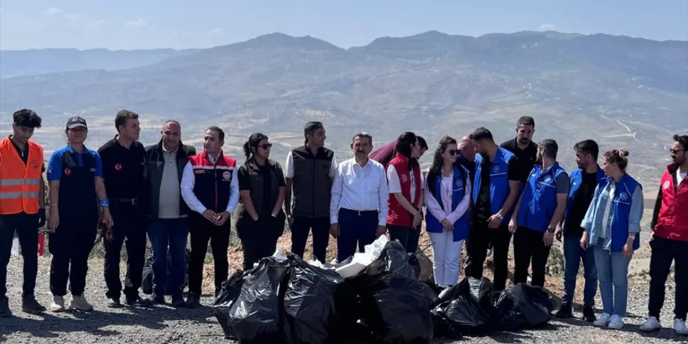 VALİ EKİCİ: ORMANLAR MİRAS DEĞİL, ÖDÜNÇ ALDIĞIMIZ DEĞERLERİMİZDİR