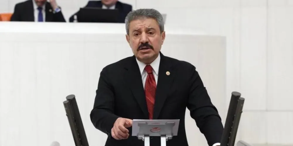 MİLLETVEKİLİ TATAR, ŞIRNAK’TA ÇIKAN PETROLÜN %2’Sİ ŞIRNAK’A AYRILMALIDIR, RAFİNERİ KURULMALIDIR