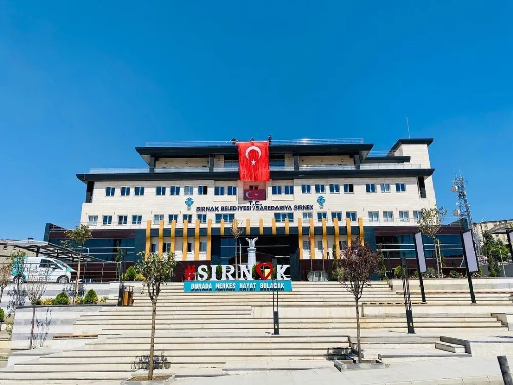 ŞIRNAK BELEDİYESİ’NDEN VATANDAŞLARA UYARI