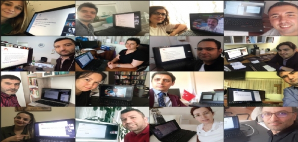 ANADOLU VAKFI`NIN DEĞERLİ ÖĞRETMENİM PROJESİ ŞIRNAKLI ÖĞRETMEN VE İDARECİLERLE BULUŞUYOR