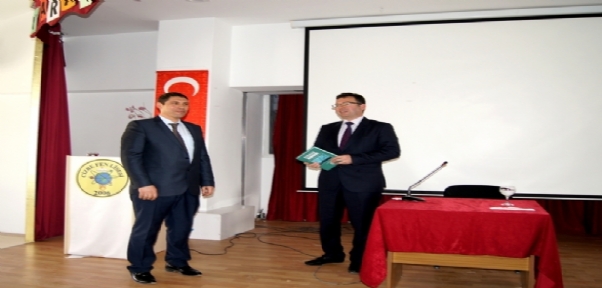 ŞIRNAK ÜNİVERSİTESİ`NDEN CİZRE`YE ZİYARET